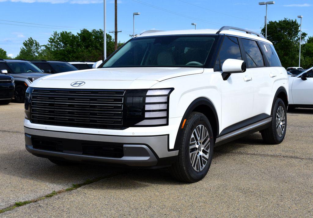  Hyundai Palisade Hybrid