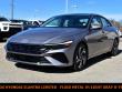 New 2026 Hyundai Elantra Limited Sedan