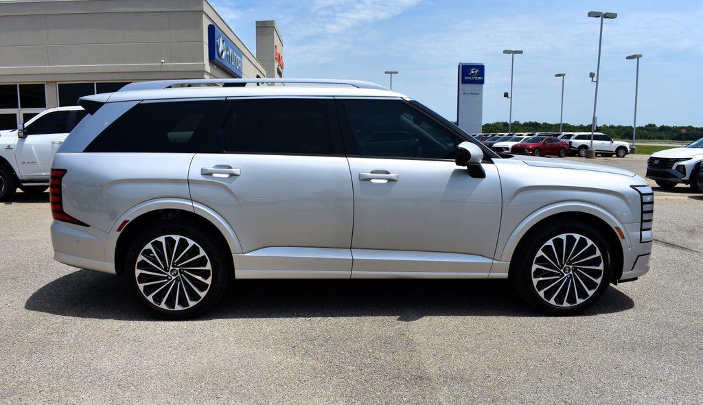 New 2026 Hyundai Palisade Calligraphy FWD SUV