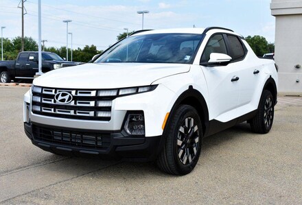 2026 Hyundai Santa Cruz SEL AWD Truck Crew Cab
