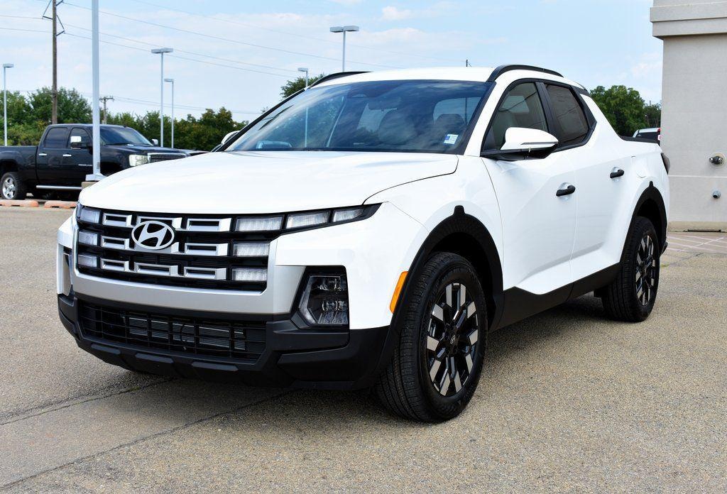 New 2026 Hyundai Santa Cruz SEL AWD Truck Crew Cab