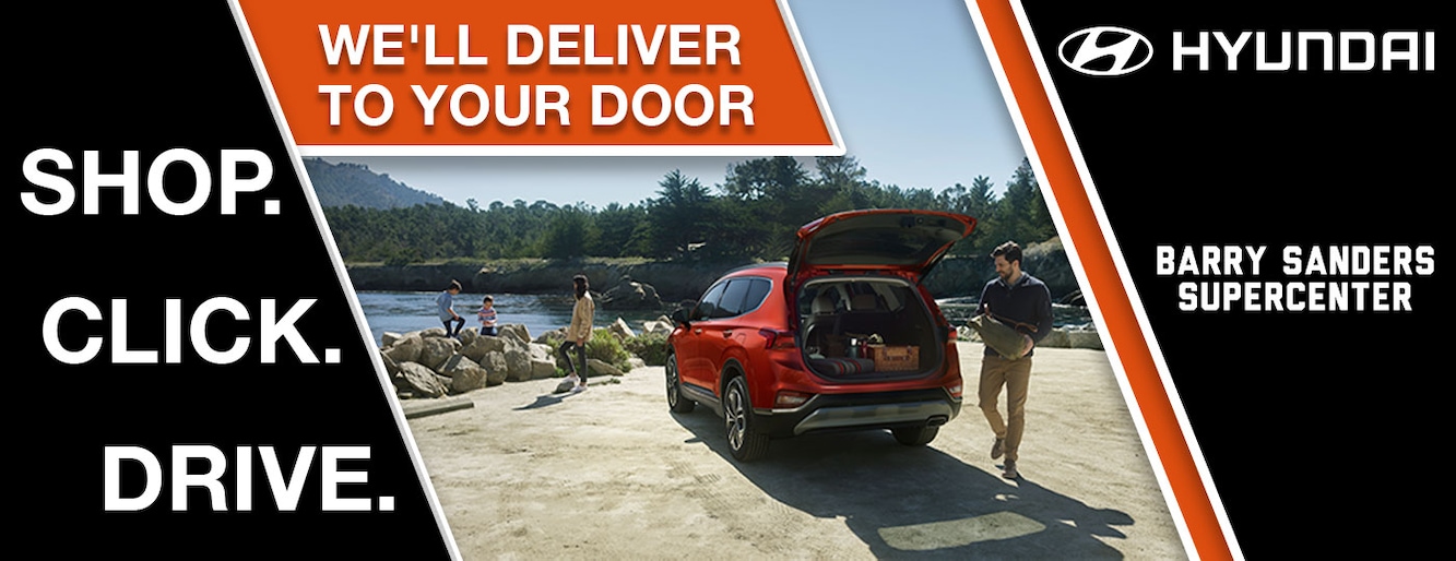 Home Barry Sanders Hyundai Dealership Stillwater, OK