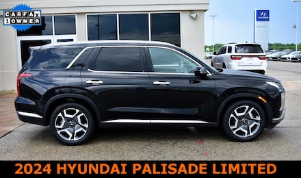2024 Hyundai Palisade Limited SUV
