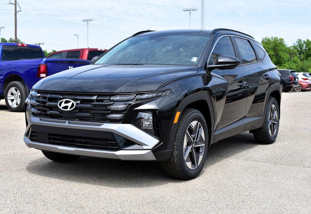 New 2026 Hyundai Tucson SEL AWD SUV