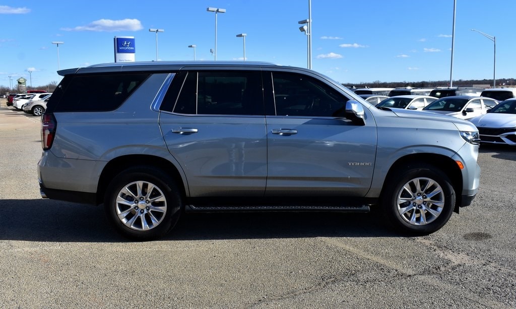 Used 2024 Chevrolet Tahoe Premier SUV