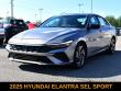 Used 2025 Hyundai Elantra SEL Sport Sedan