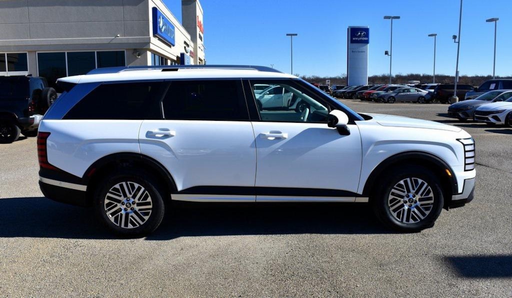 New 2026 Hyundai Palisade SEL Premium AWD SUV