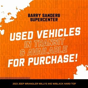 2023 Jeep Wrangler 4xe