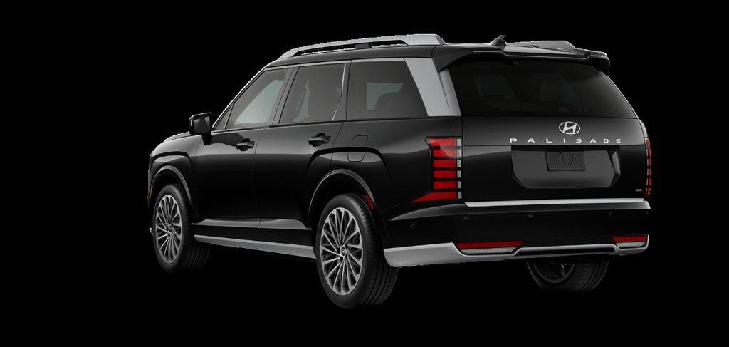 New 2026 Hyundai Palisade Calligraphy AWD SUV