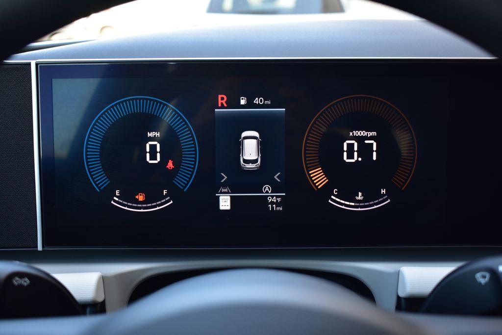 2026 Hyundai Tucson SE - Photo 43