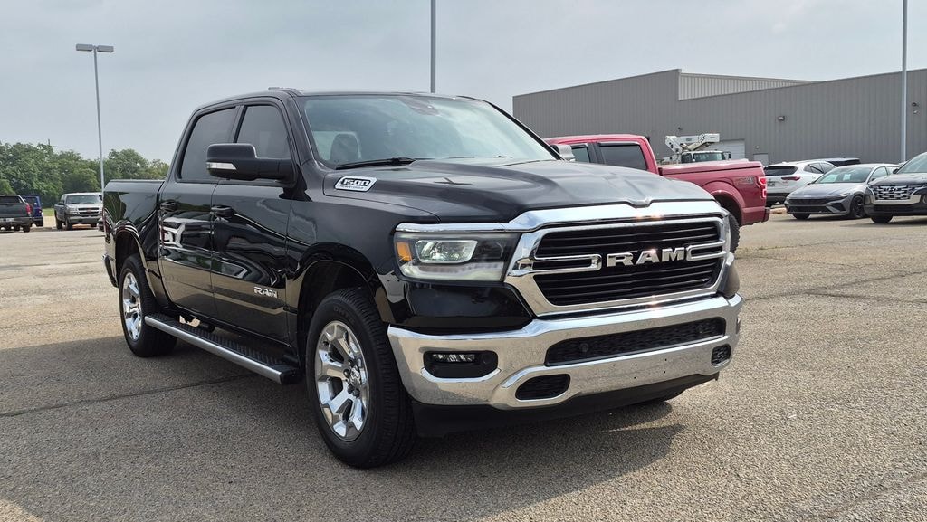 Used 2021 Ram 1500 Big Horn/Lone Star Truck Crew Cab
