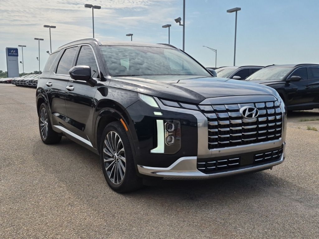Used 2023 Hyundai Palisade Calligraphy SUV