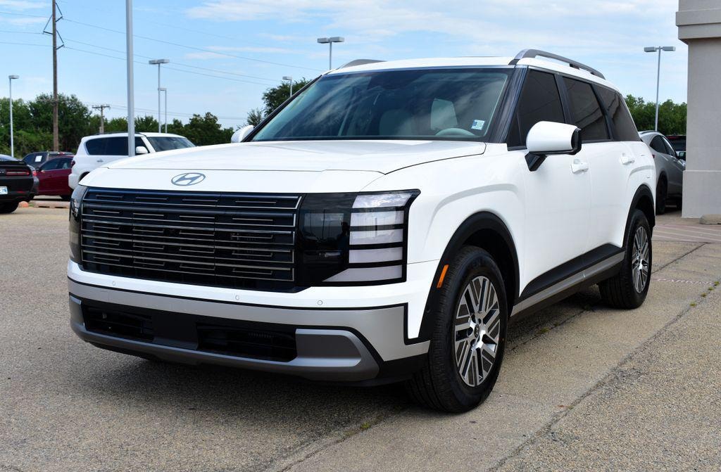 New 2026 Hyundai Palisade Hybrid SEL Premium 7P SUV