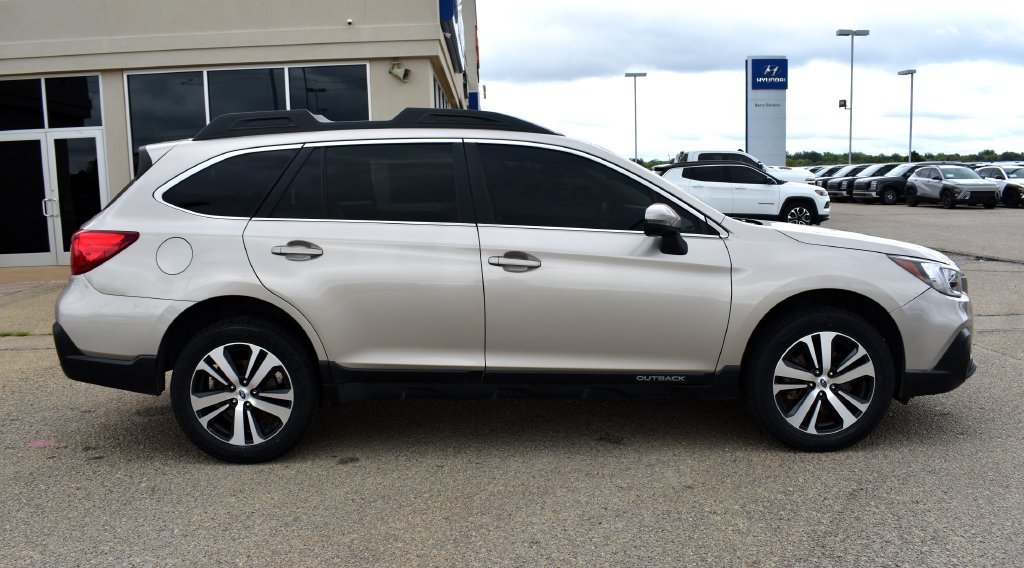 Used 2019 Subaru Outback 2.5i Limited SUV