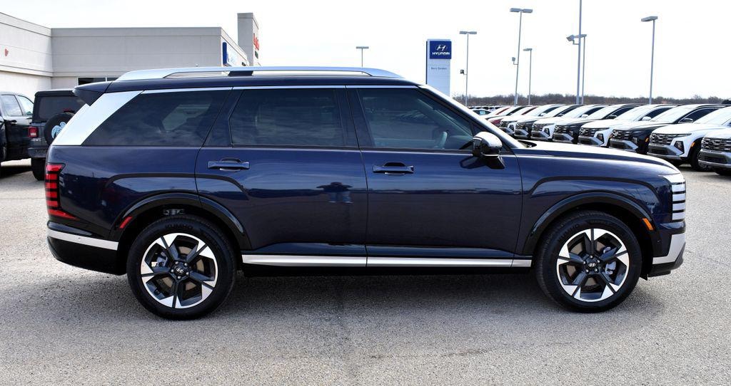New 2026 Hyundai Palisade Limited AWD SUV