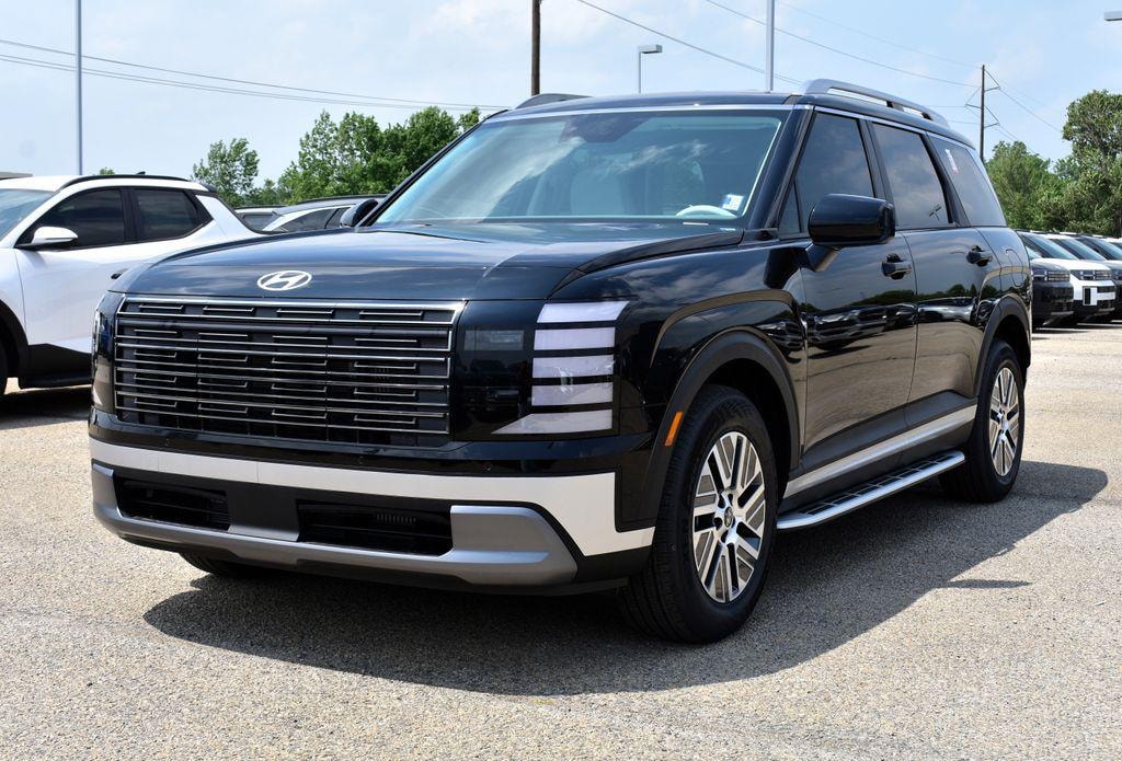New 2026 Hyundai Palisade Hybrid Blue SEL 7P SUV