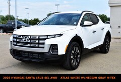 2026 Hyundai Santa Cruz SEL AWD Truck Crew Cab