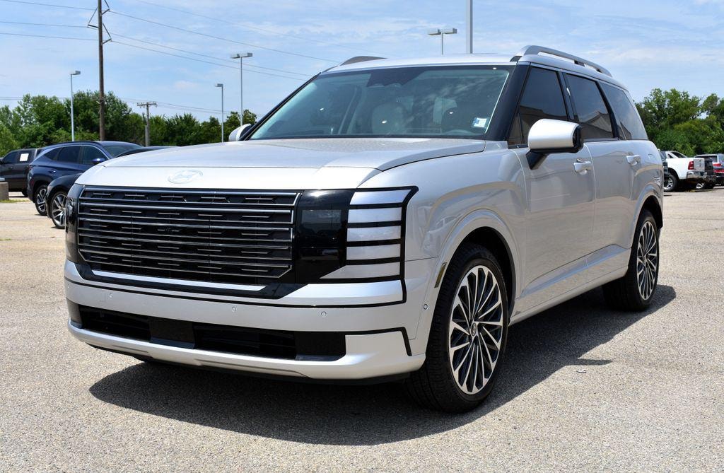 New 2026 Hyundai Palisade Calligraphy FWD SUV
