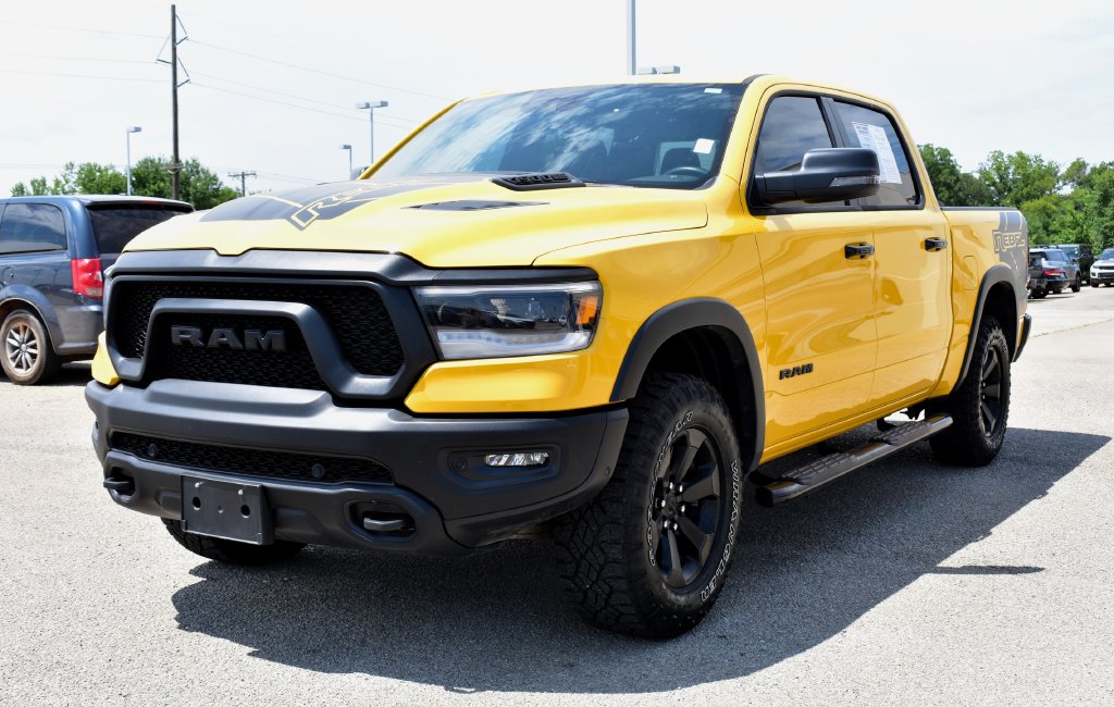  Ram 1500