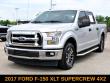 Used 2017 Ford F-150  Truck SuperCrew Cab