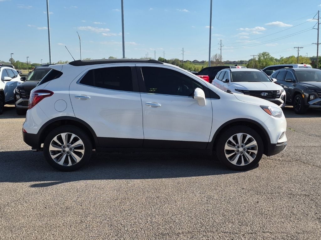 Used 2019 Buick Encore Preferred SUV