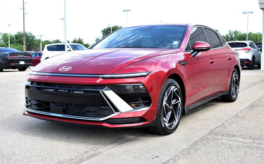 New 2026 Hyundai Sonata SEL Sport Sedan