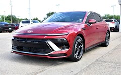 2026 Hyundai Sonata SEL Sport Sedan