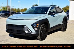 2026 Hyundai Kona SEL Sport AWD SUV