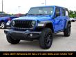 Used 2024 Jeep Wrangler 4xe Sport SUV