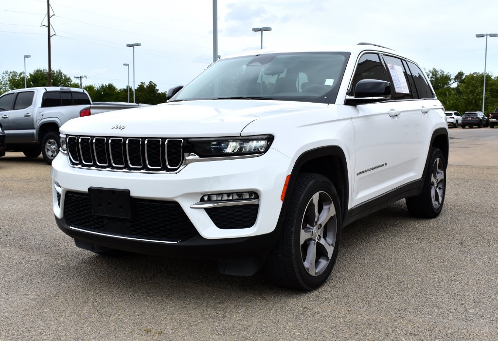 2023 Jeep Grand Cherokee