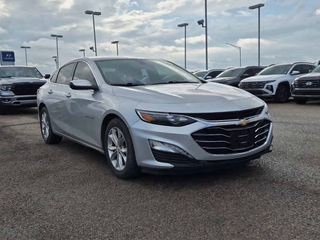 Used 2020 Chevrolet Malibu LT Sedan