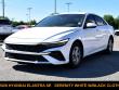 New 2026 Hyundai Elantra SE Sedan