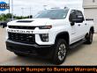 Used 2022 Chevrolet Silverado 2500 HD Custom Truck Crew Cab