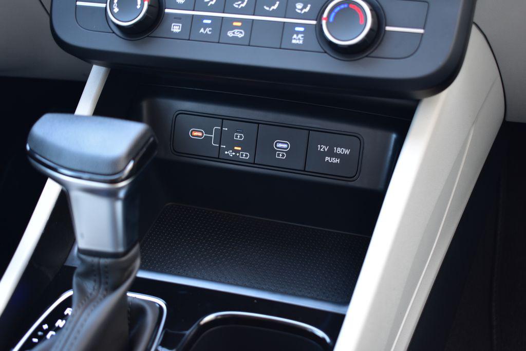 2026 Hyundai Tucson SE - Photo 30