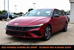 2025 Hyundai Elantra SEL Sport Sedan