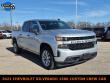 Used 2021 Chevrolet Silverado 1500 Custom Truck Crew Cab
