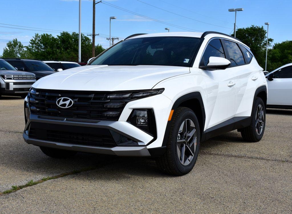New 2026 Hyundai Tucson SEL AWD SUV