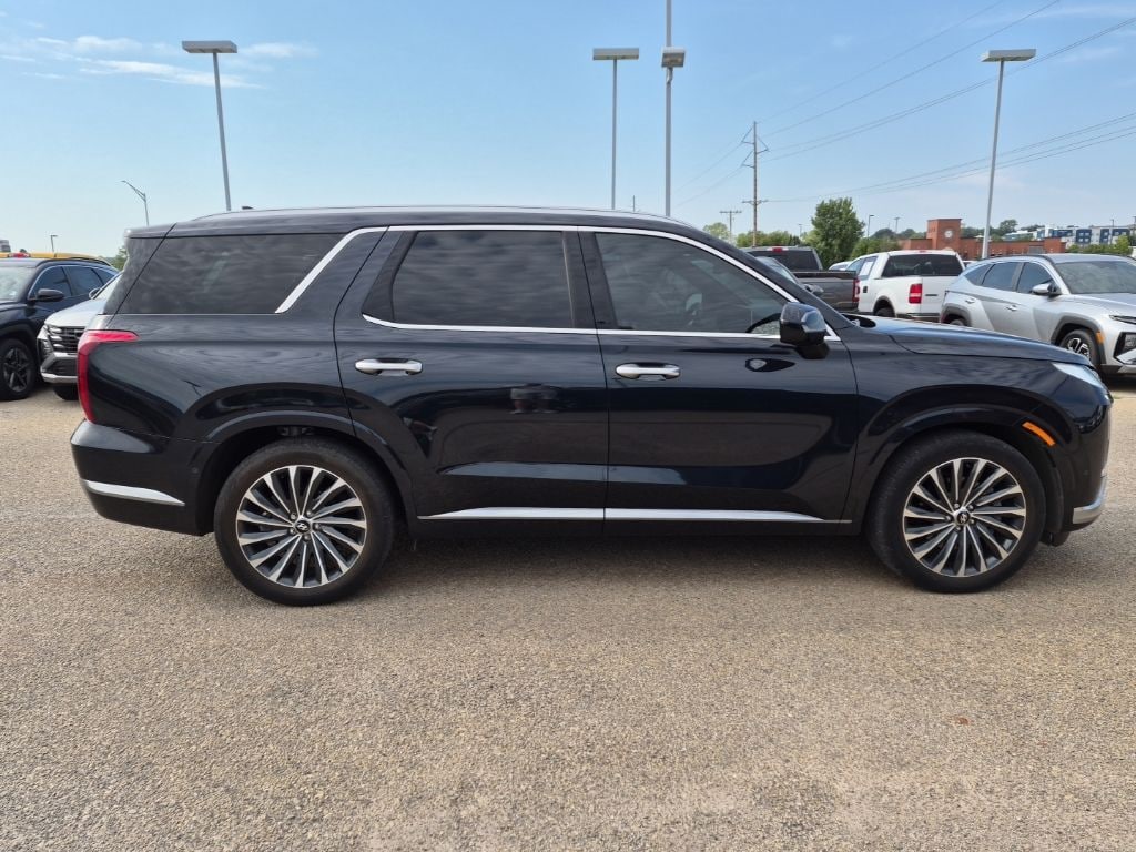 Used 2023 Hyundai Palisade Calligraphy SUV