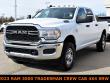 Certified 2023 Ram 3500 Tradesman Truck Crew Cab