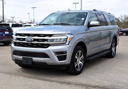 2024 Ford Expedition Max Limited SUV