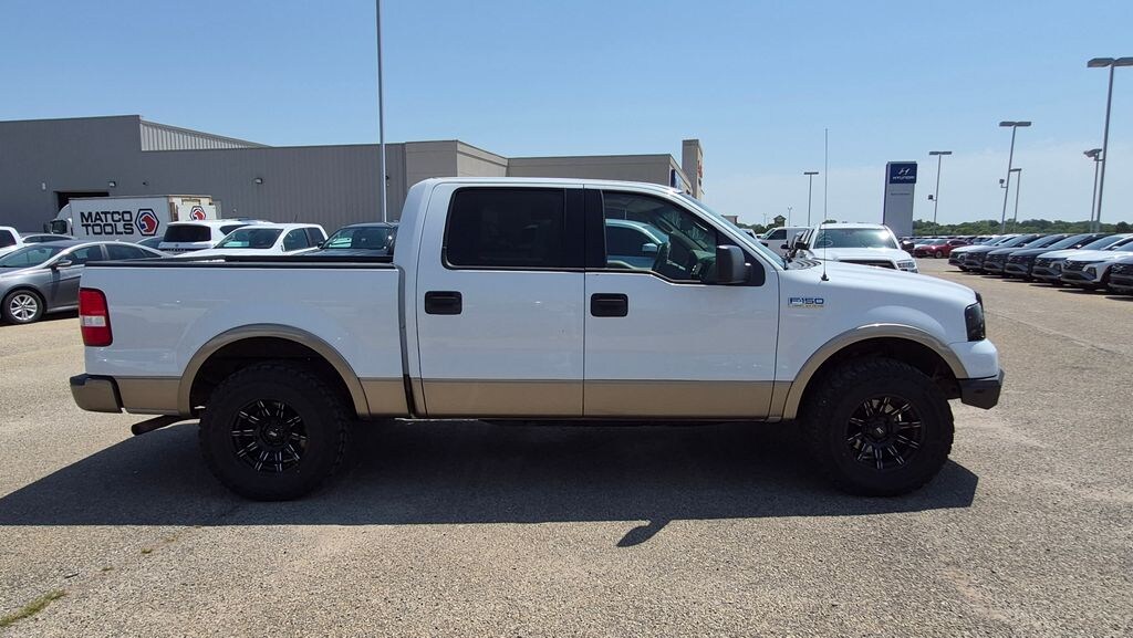 Used 2004 Ford F-150 SuperCrew Truck SuperCrew Cab