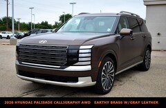 2026 Hyundai Palisade Calligraphy AWD SUV