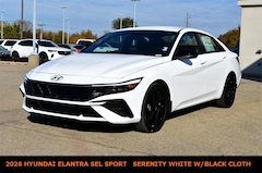 2026 Hyundai Elantra SEL Sport Sedan