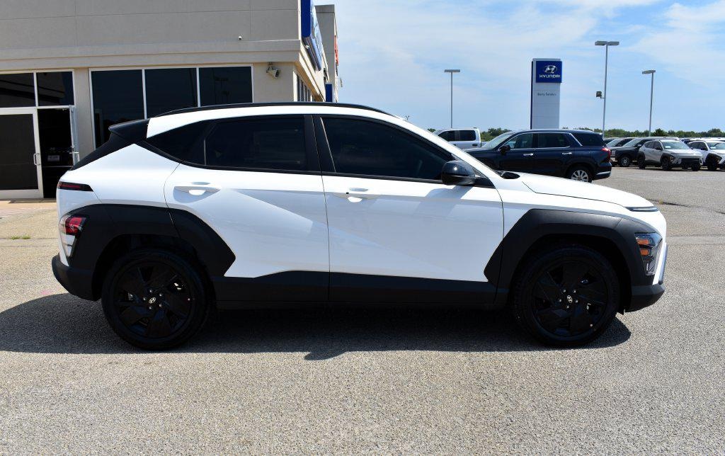 New 2027 Hyundai Kona SEL Sport FWD SUV