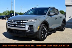 2026 Hyundai Santa Cruz SEL FWD Truck Crew Cab