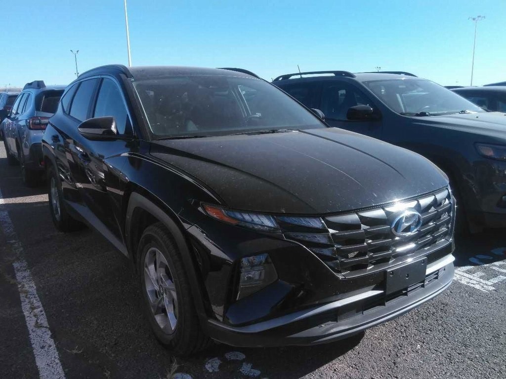Used 2024 Hyundai Tucson SEL SUV