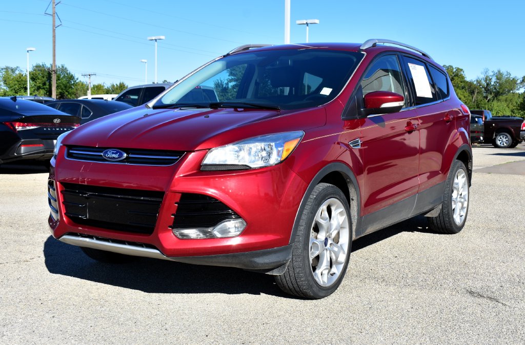 2014 Ford Escape