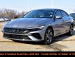 New 2026 Hyundai Elantra Limited Sedan