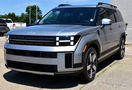 2025 Hyundai Santa Fe Hybrid Limited SUV