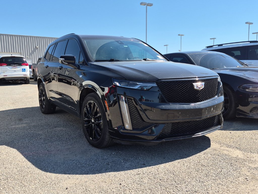 2021 Cadillac XT6